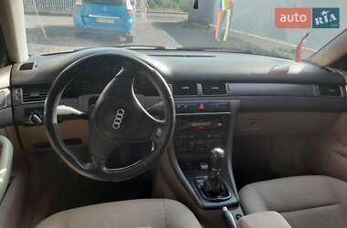 Седан Audi A6 1998 в 
