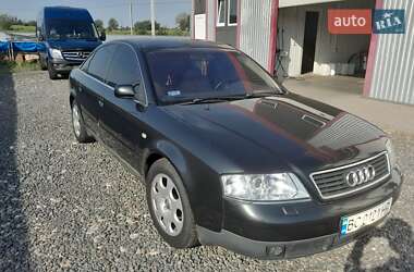 Седан Audi A6 1998 в Новояворовске