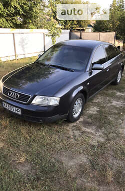 Седан Audi A6 1998 в Черкасах