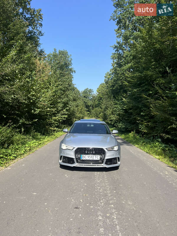 Седан Audi A6 2017 в Трускавце
