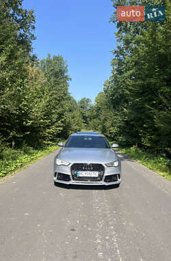 Седан Audi A6 2017 в 