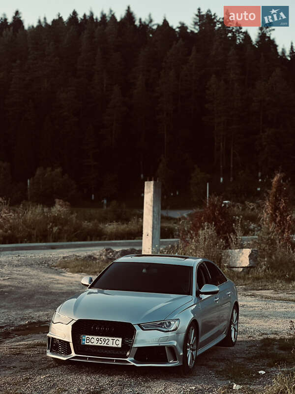 Седан Audi A6 2017 в Трускавце