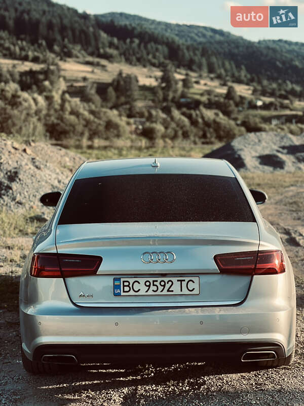 Седан Audi A6 2017 в Трускавце