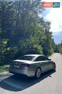 Седан Audi A6 2017 в 