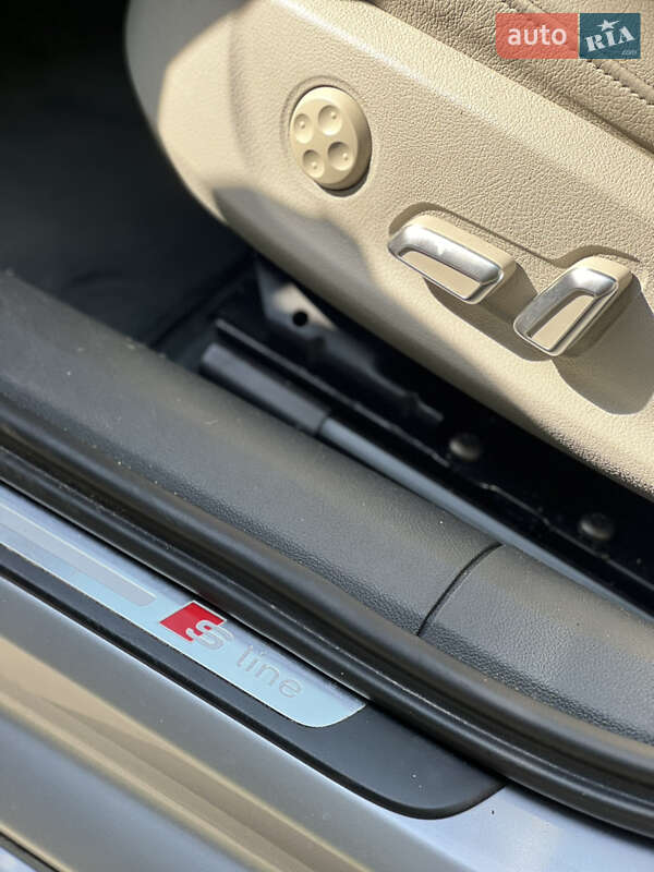 Седан Audi A6 2017 в Трускавце