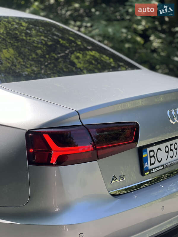 Седан Audi A6 2017 в Трускавце