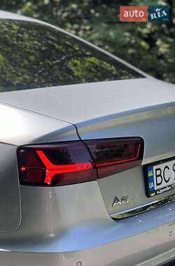 Седан Audi A6 2017 в 