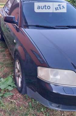 Седан Audi A6 2002 в Сумах