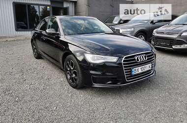 Седан Audi A6 2014 в Хмельницком