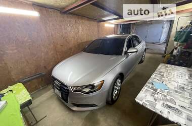 Седан Audi A6 2013 в Одессе