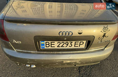 Седан Audi A6 2003 в 