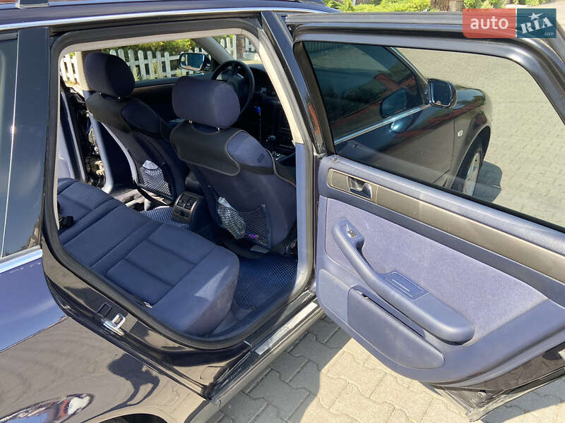 Универсал Audi A6 2001 в Хмельницком
