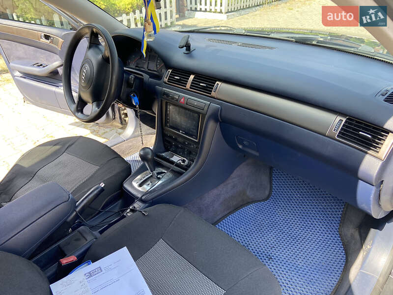 Универсал Audi A6 2001 в Хмельницком