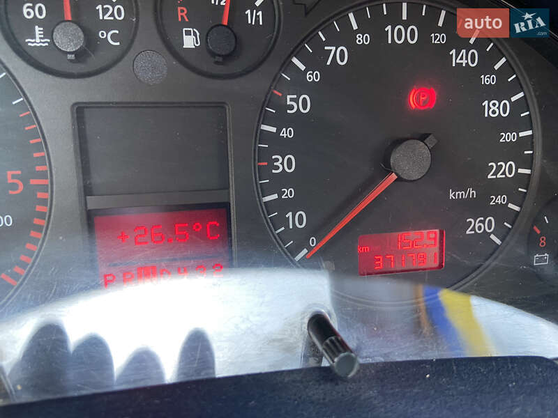 Универсал Audi A6 2001 в Хмельницком