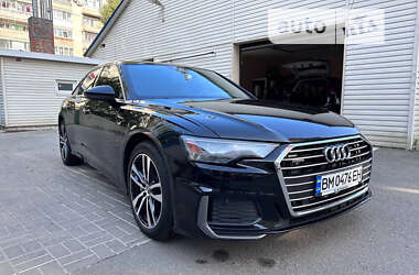 Седан Audi A6 2018 в Шостке