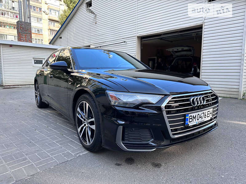Audi A6 2018