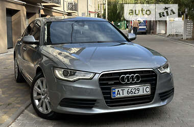 Седан Audi A6 2013 в Коломые