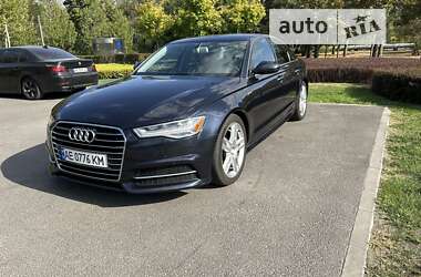 Седан Audi A6 2015 в Днепре