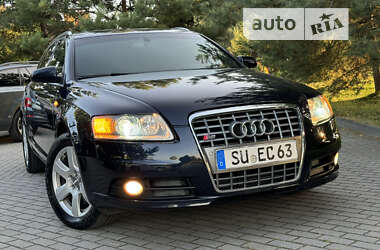 Універсал Audi A6 2007 в Дрогобичі