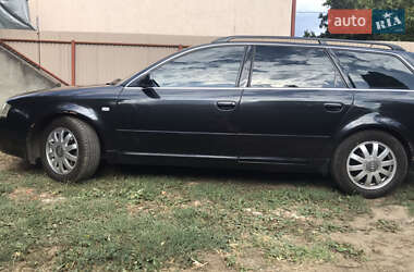 Универсал Audi A6 2001 в 