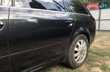 Универсал Audi A6 2001 в 