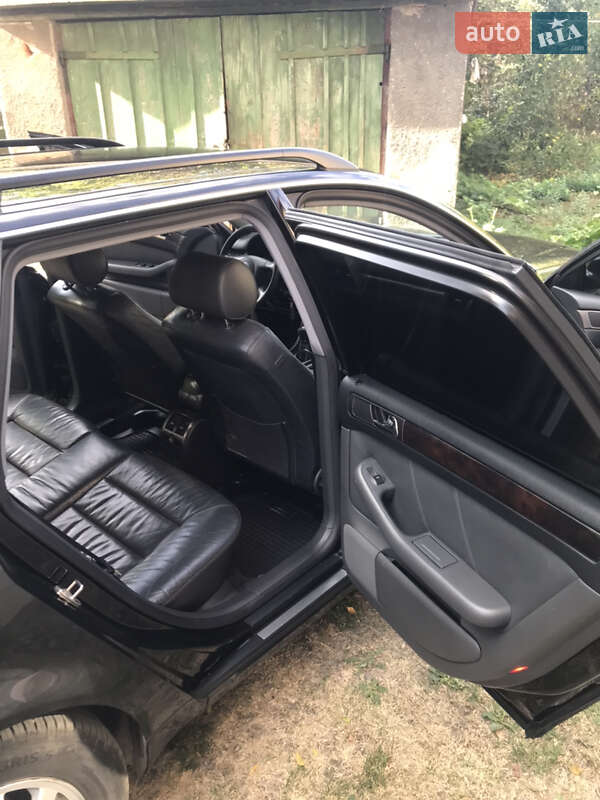 Универсал Audi A6 2001 в Ужгороде