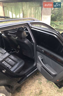 Универсал Audi A6 2001 в 