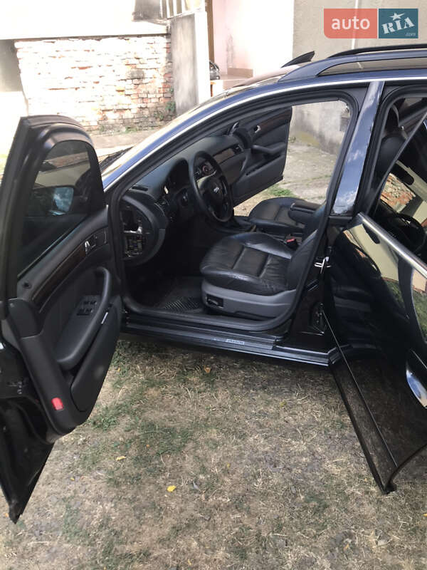 Универсал Audi A6 2001 в Ужгороде