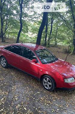 Седан Audi A6 1998 в Золочеві