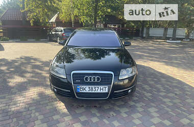 Седан Audi A6 2006 в Олевську