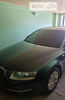 Седан Audi A6 2006 в 