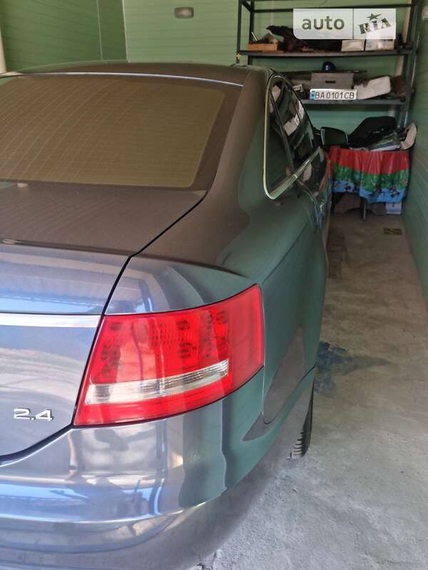 Седан Audi A6 2006 в Кропивницком