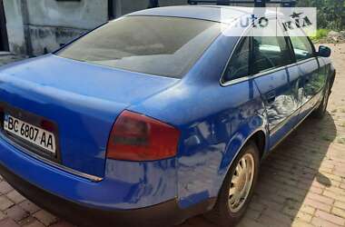 Седан Audi A6 1997 в Львове