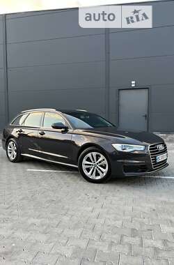 Універсал Audi A6 2015 в Стрию