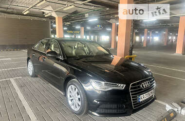 Седан Audi A6 2017 в Киеве