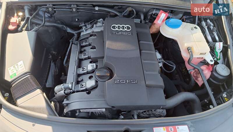 Універсал Audi A6 2009 в Костопілі