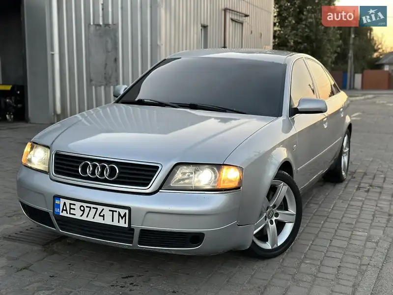 Audi A6 2000