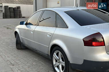 Седан Audi A6 2000 в Днепре