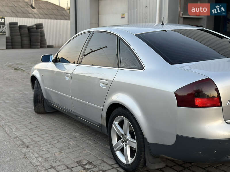 Седан Audi A6 2000 в Днепре