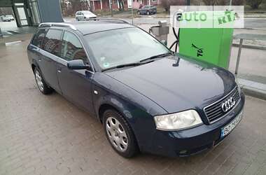 Универсал Audi A6 2004 в Тернополе