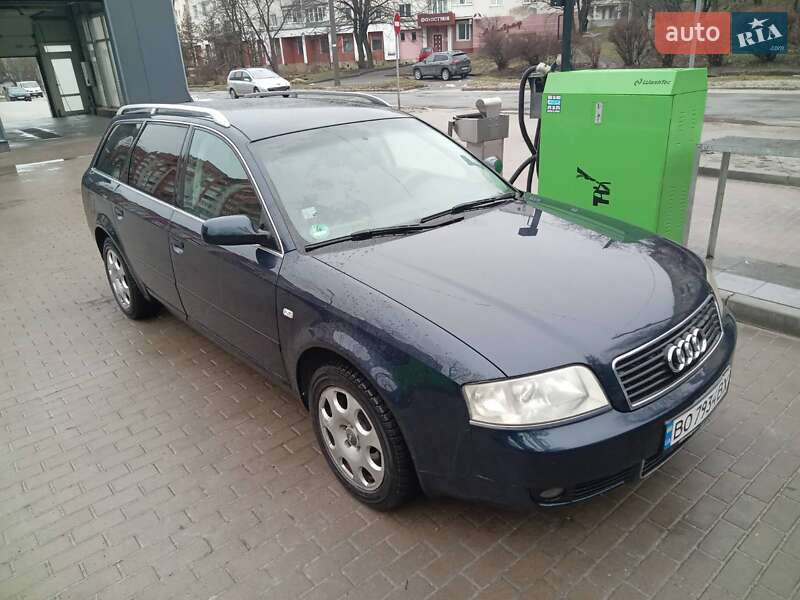 Универсал Audi A6 2004 в Тернополе
