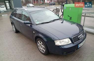Универсал Audi A6 2004 в 