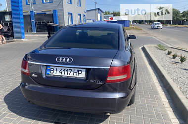 Седан Audi A6 2005 в Полтаві