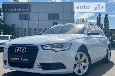 Універсал Audi A6 2013 в Миколаєві