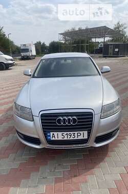 Седан Audi A6 2009 в Белой Церкви