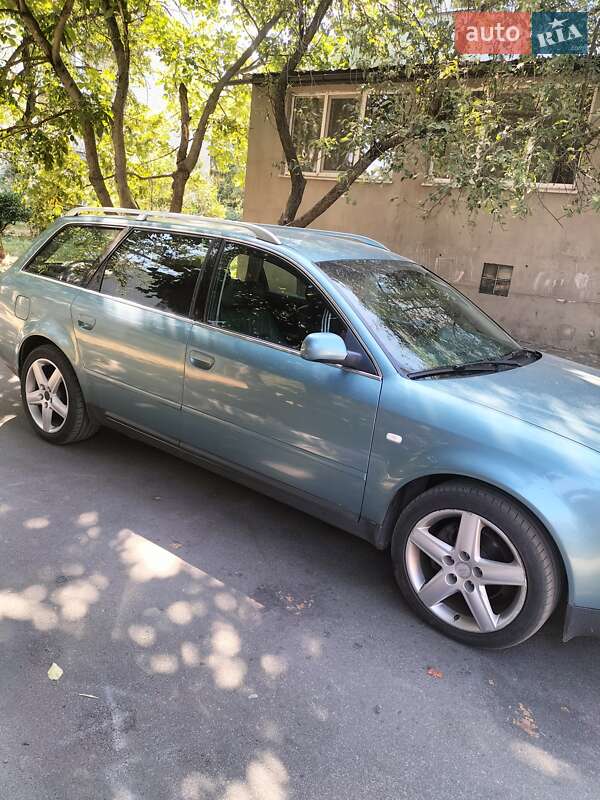Audi A6 1998 Audi A6 1998