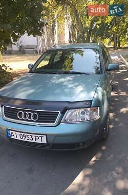 Универсал Audi A6 1998 в Гавриловке