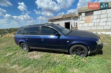 Универсал Audi A6 1998 в Южном
