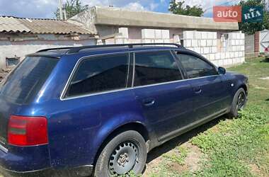 Универсал Audi A6 1998 в Южном