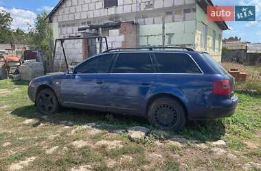 Универсал Audi A6 1998 в Южном